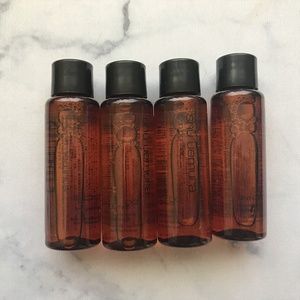 NEW Shu Uemura ultime8 cleansing oil 15ml*4